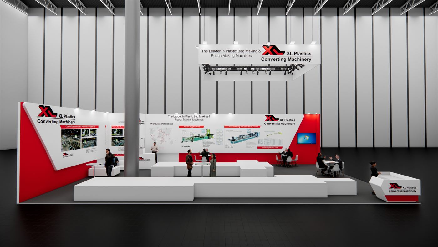 Exhibition concept, Stall 58, image 12 of 20