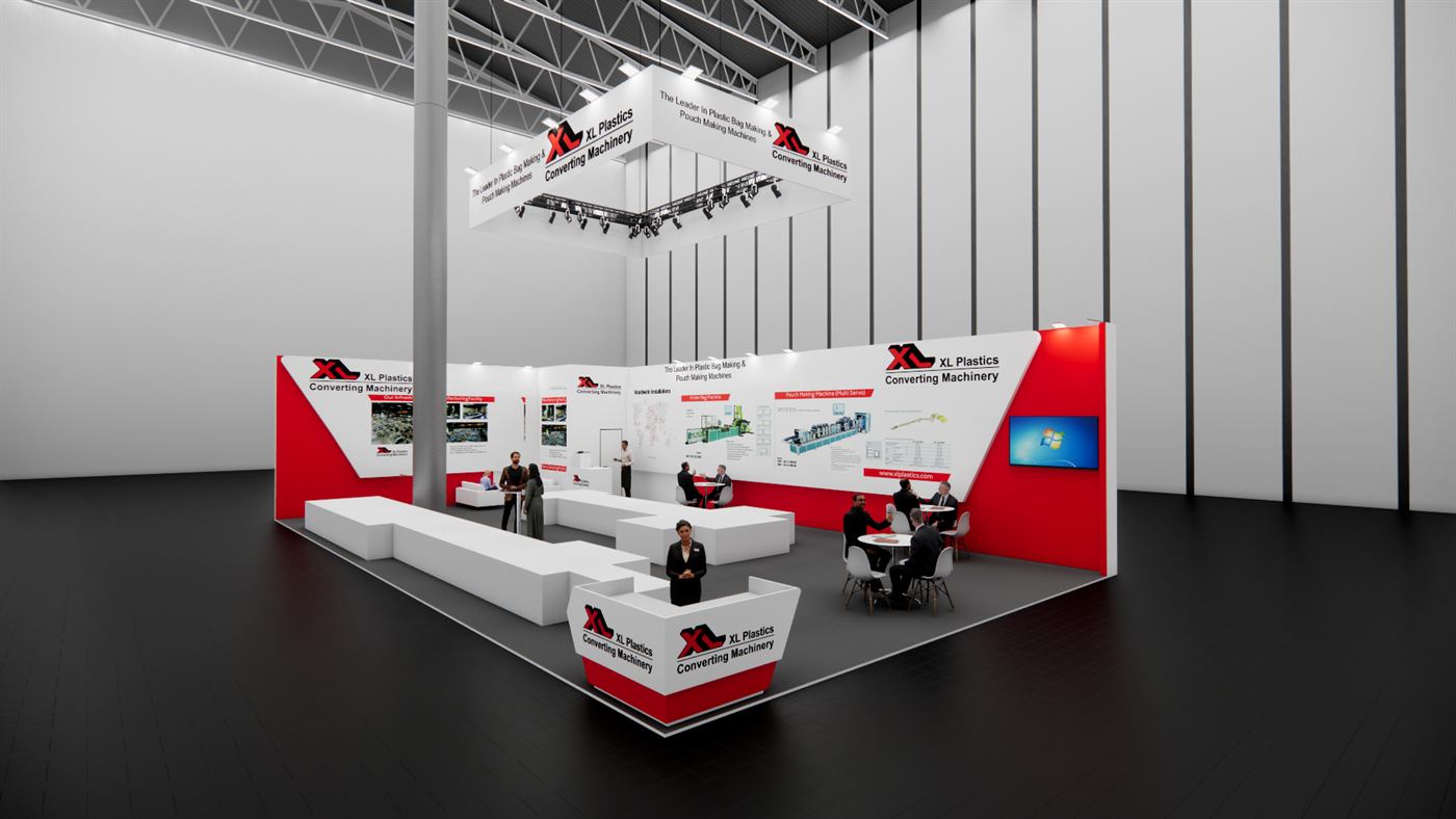 Exhibition concept, Stall 58, image 14 of 20