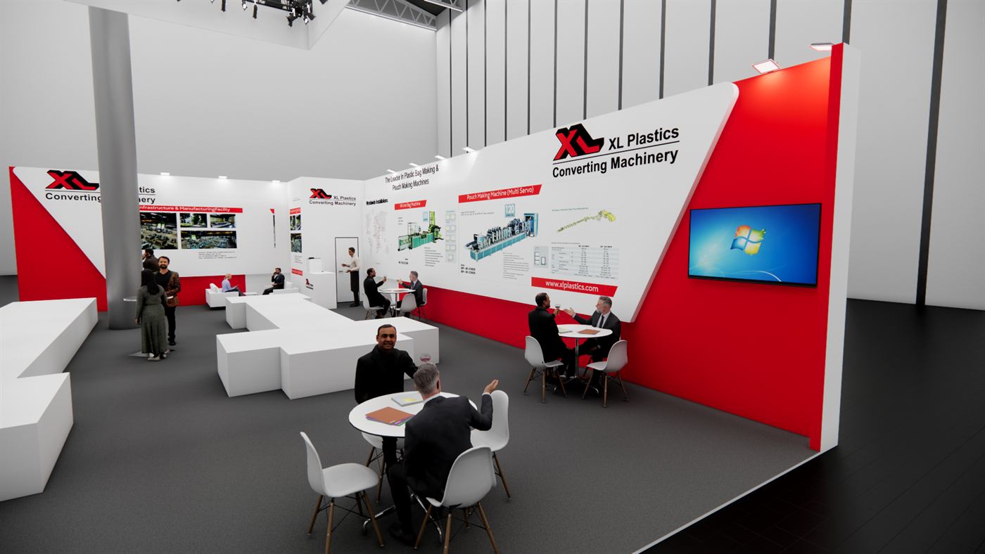 Exhibition concept, Stall 58, image 15 of 20