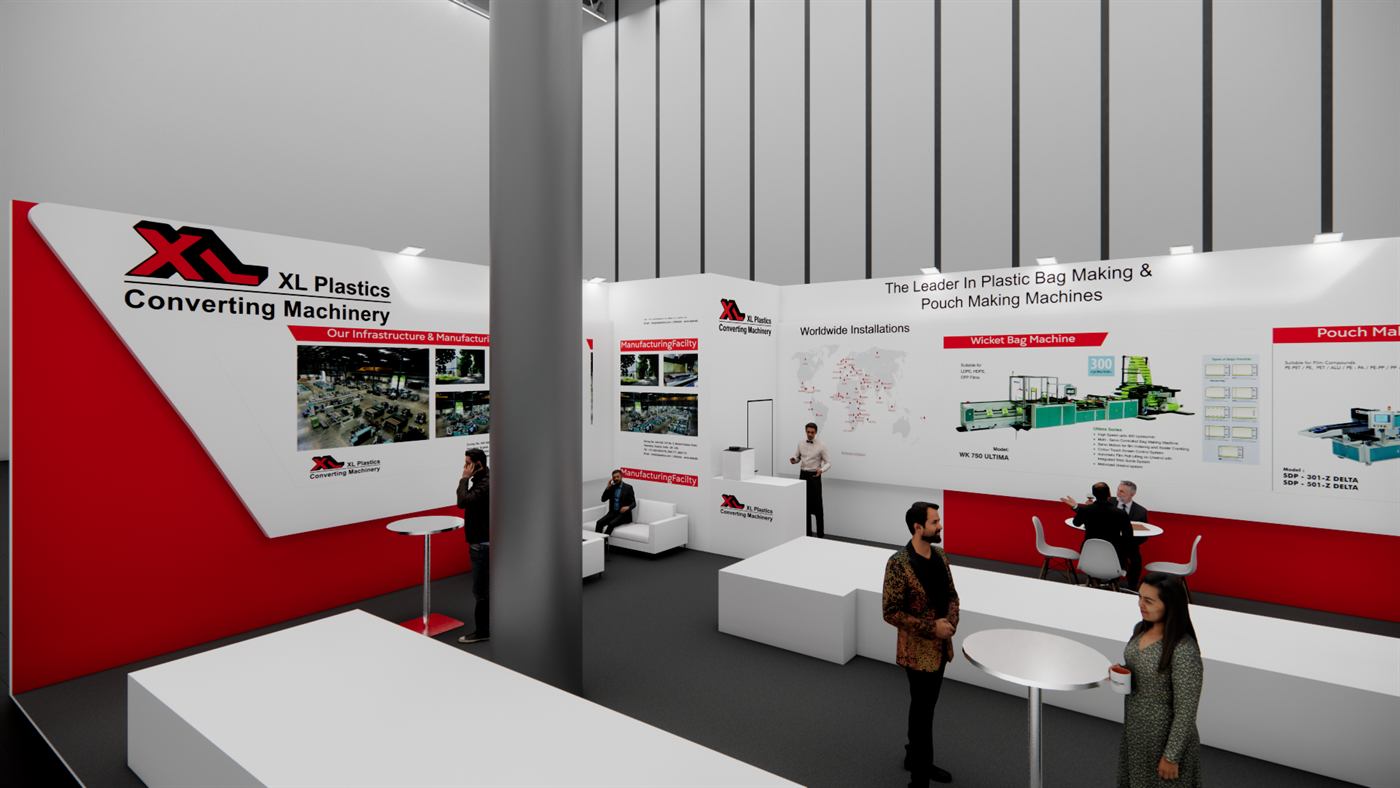 Exhibition concept, Stall 58, image 16 of 20