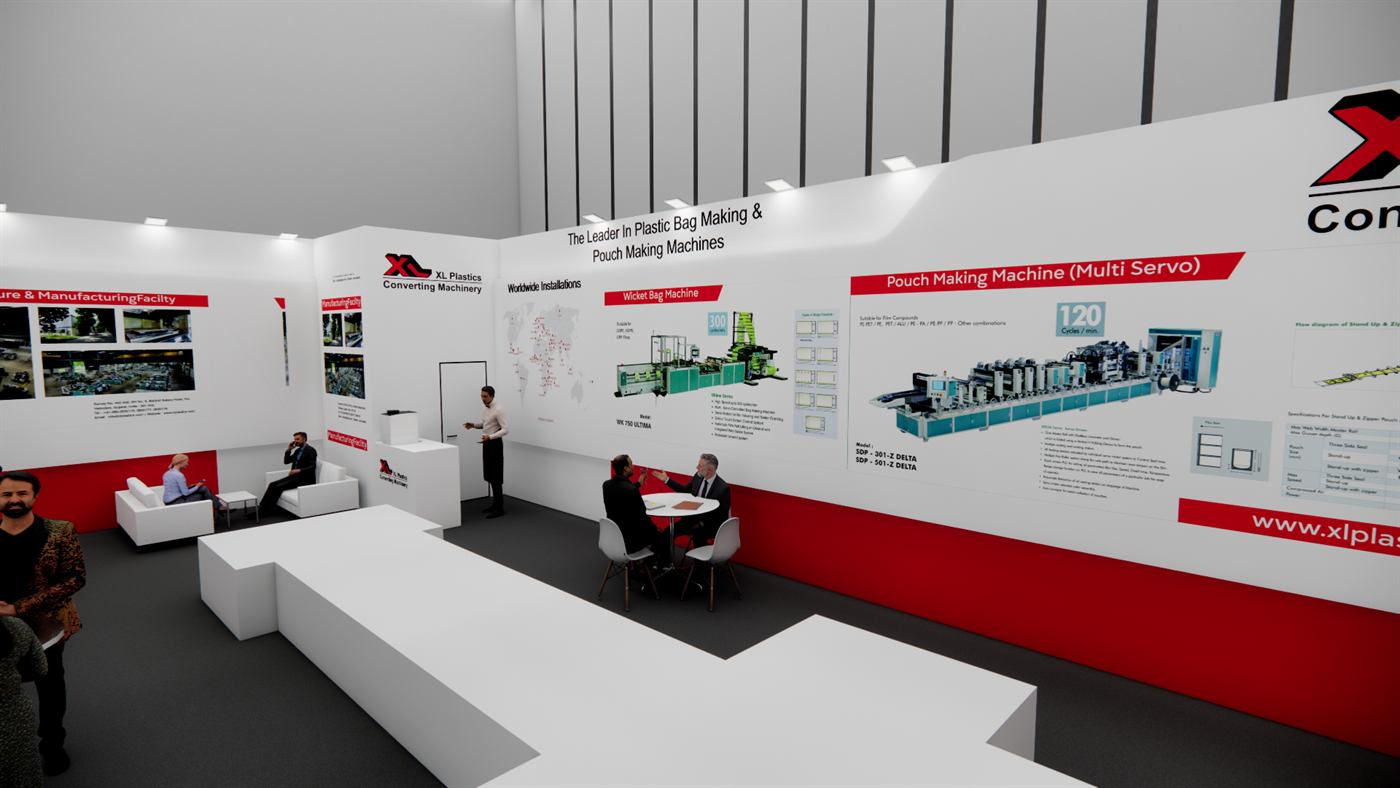 Exhibition concept, Stall 58, image 17 of 20