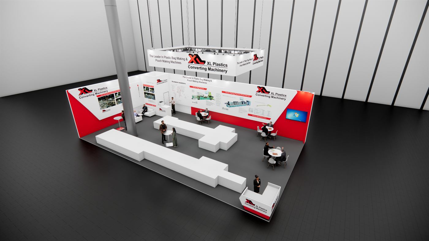 Exhibition concept, Stall 58, image 18 of 20