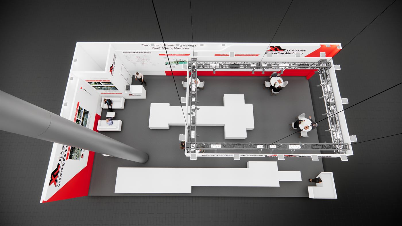 Exhibition concept, Stall 58, image 19 of 20