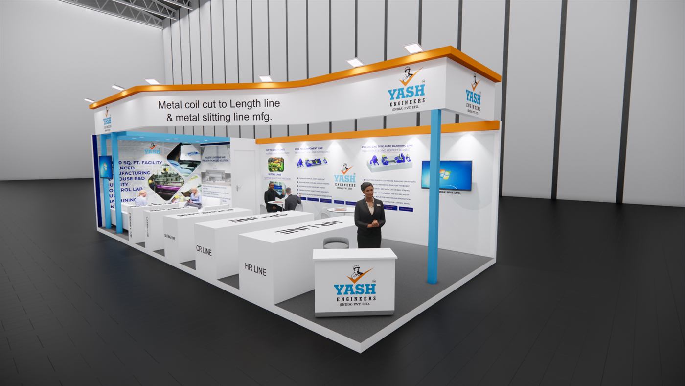 Exhibition concept, Stall 59, image 2 of 6