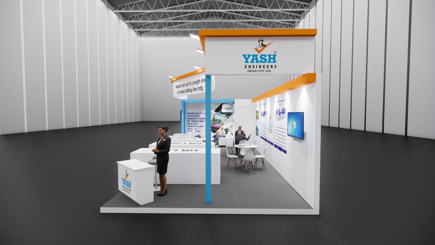 Exhibition concept, Stall 59, image 3 of 6