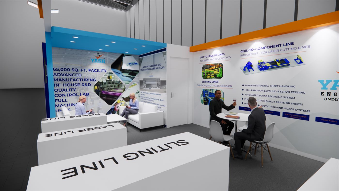 Exhibition concept, Stall 59, image 5 of 6