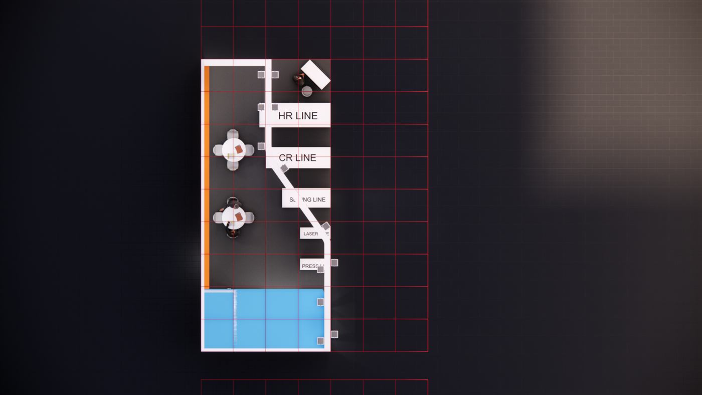 Exhibition concept, Stall 59, image 6 of 6