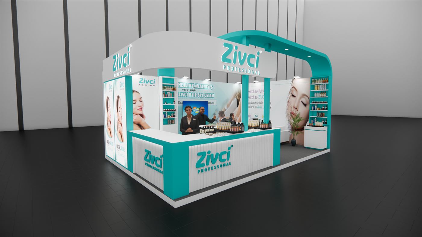 Exhibition concept, Stall 60, image 4 of 5