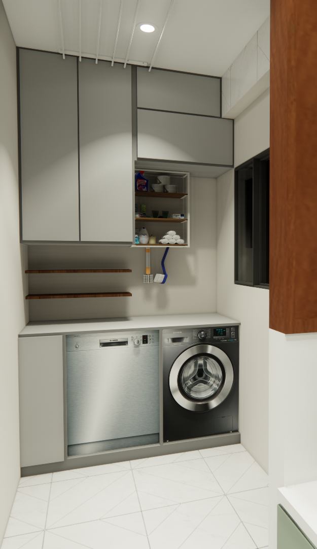 Residential concept, Project 1, image 1 of 49