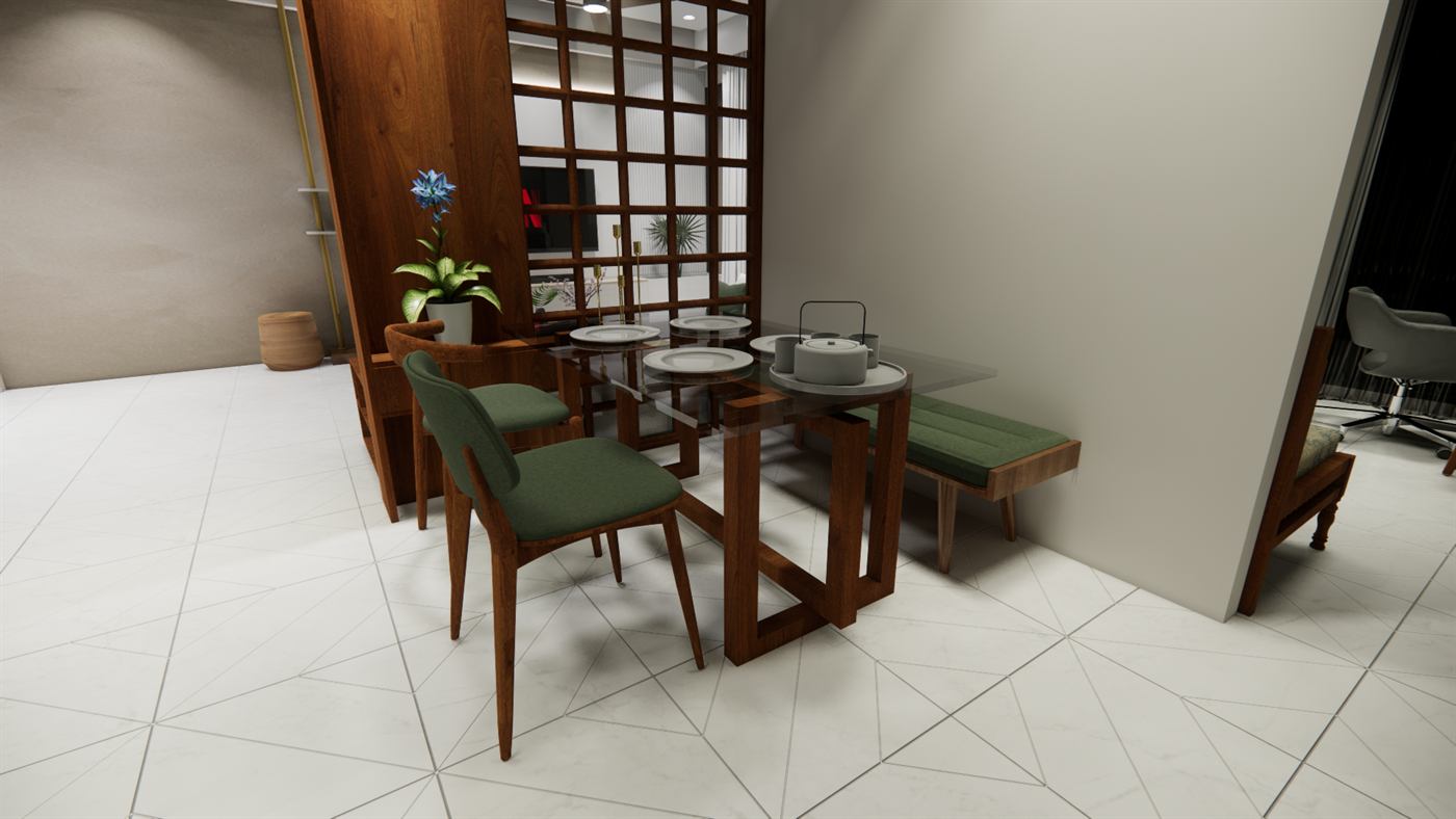 Residential concept, Project 1, image 6 of 49