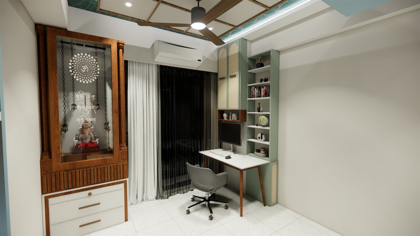 Residential concept, Project 1, image 8 of 49