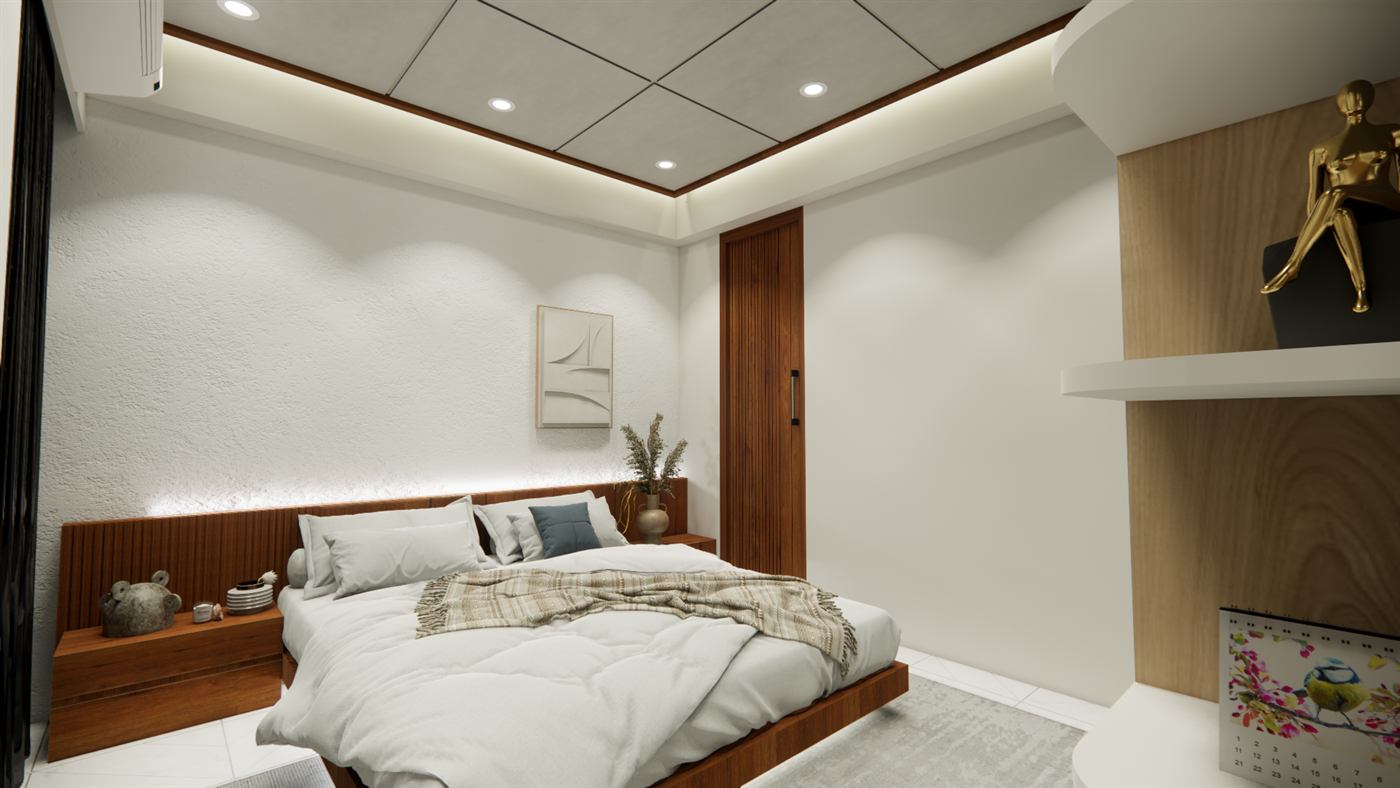 Residential concept, Project 1, image 12 of 49