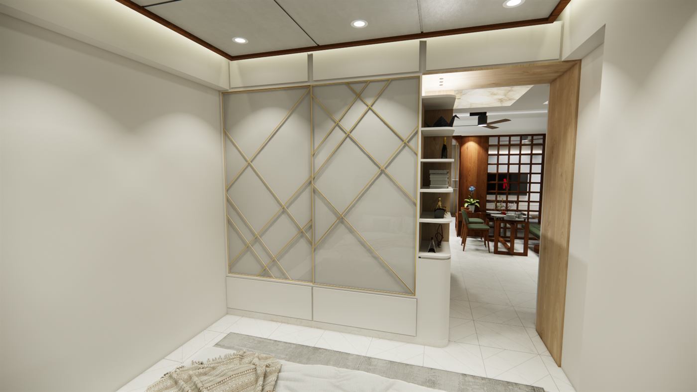 Residential concept, Project 1, image 13 of 49