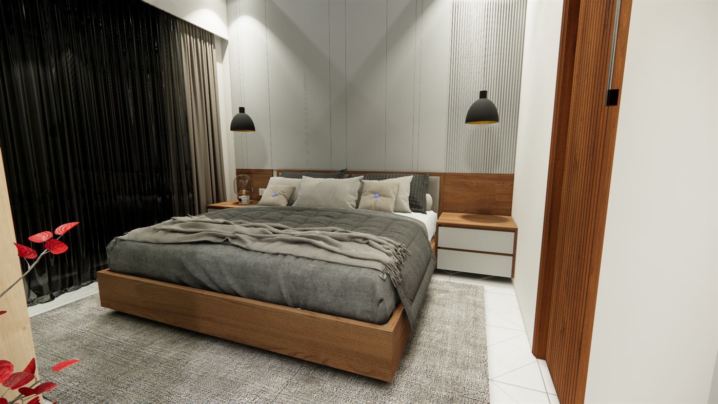 Residential concept, Project 1, image 14 of 49