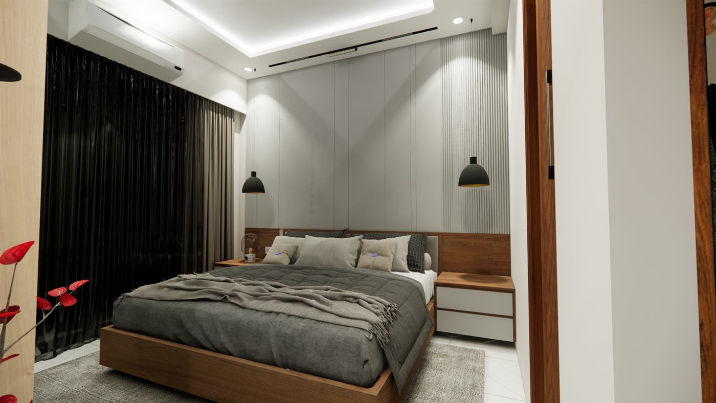 Residential concept, Project 1, image 15 of 49