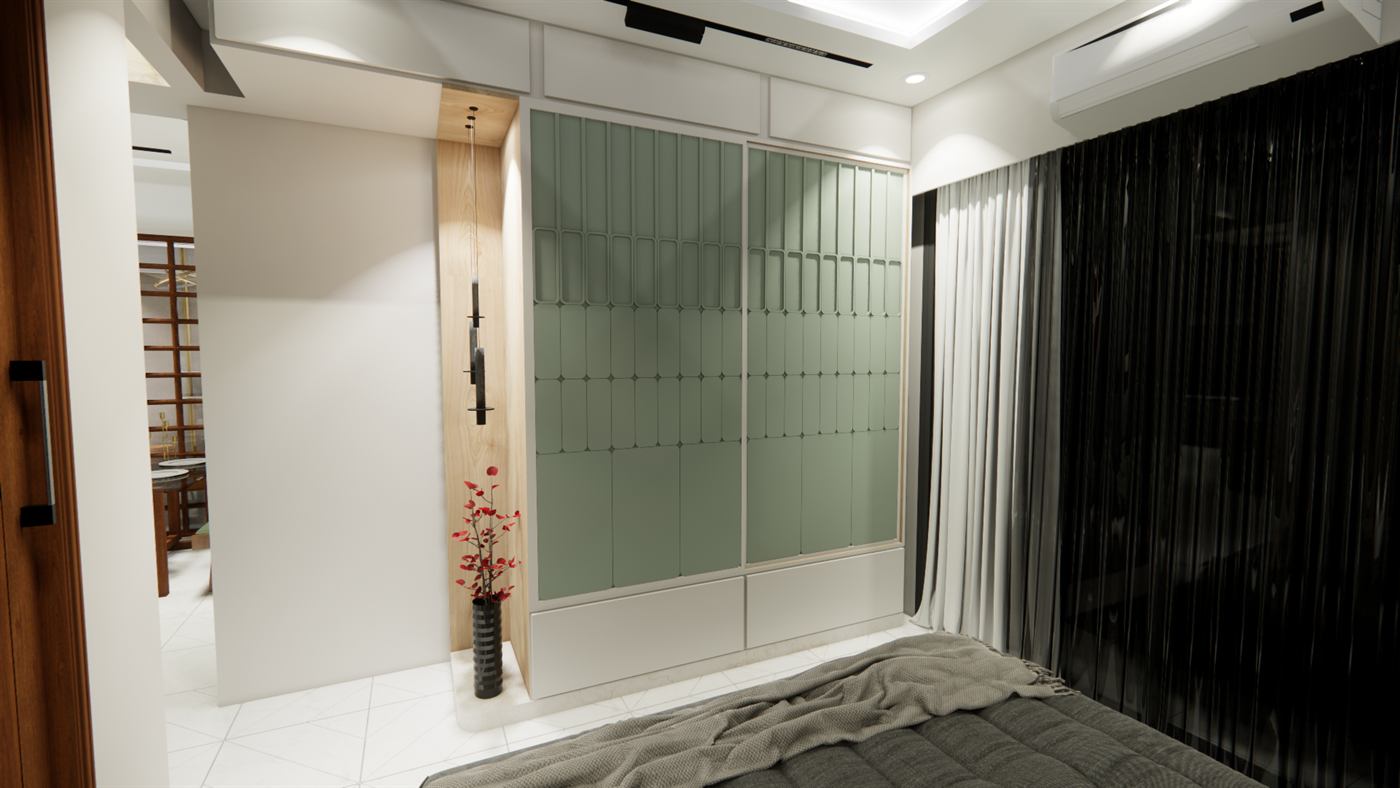 Residential concept, Project 1, image 16 of 49