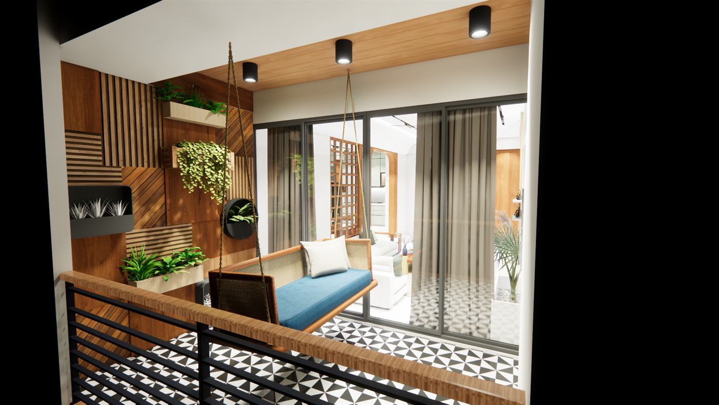 Residential concept, Project 1, image 17 of 49