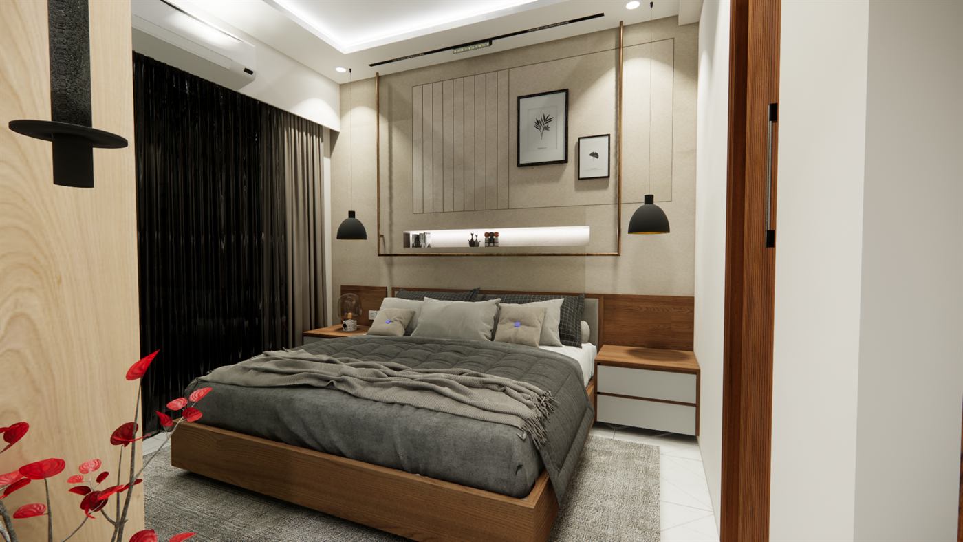 Residential concept, Project 1, image 18 of 49