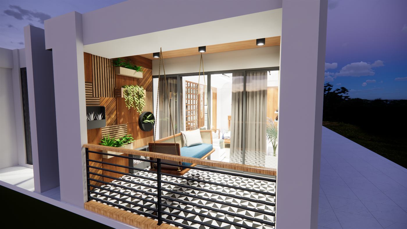 Residential concept, Project 1, image 20 of 49