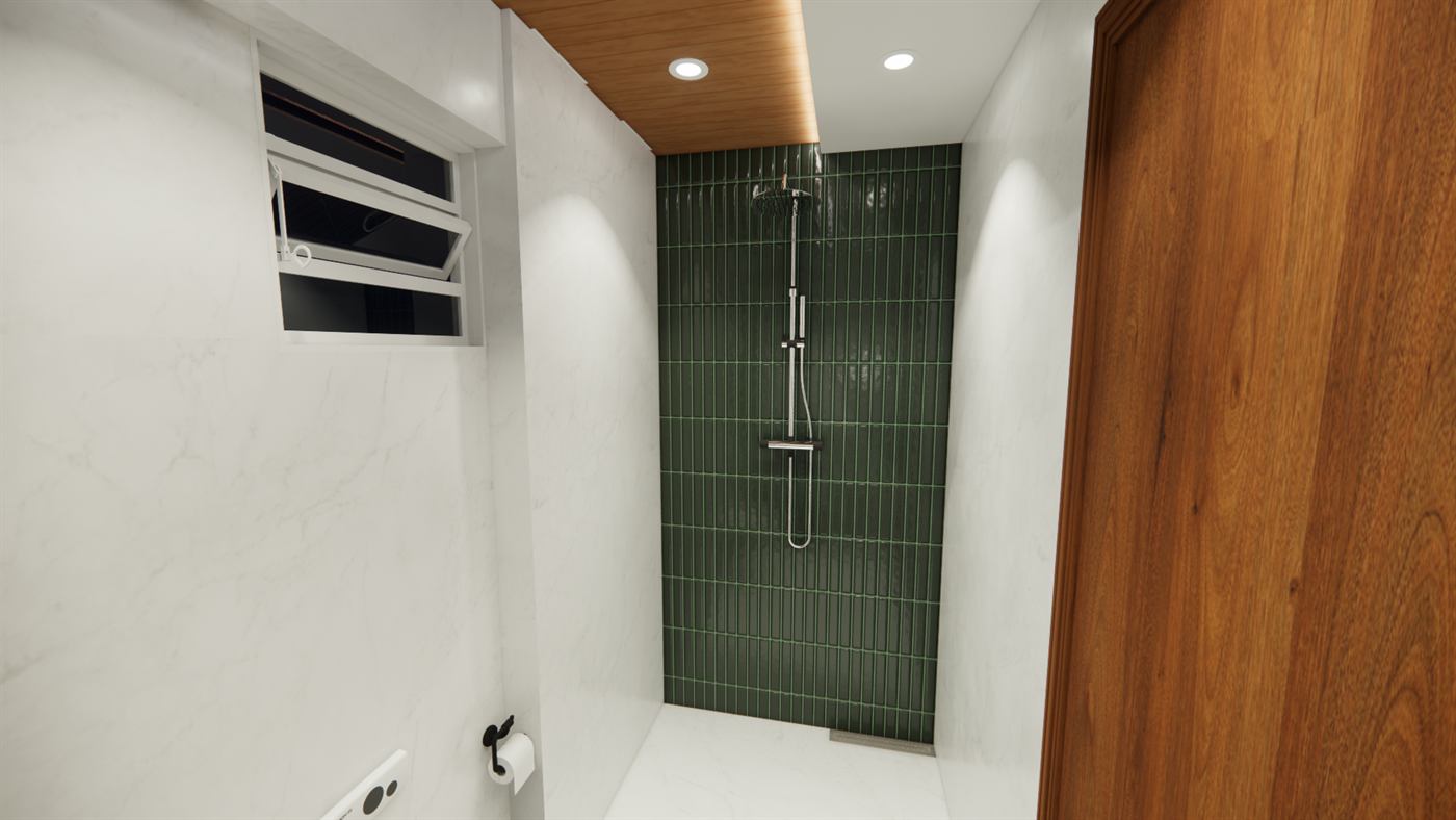 Residential concept, Project 1, image 22 of 49