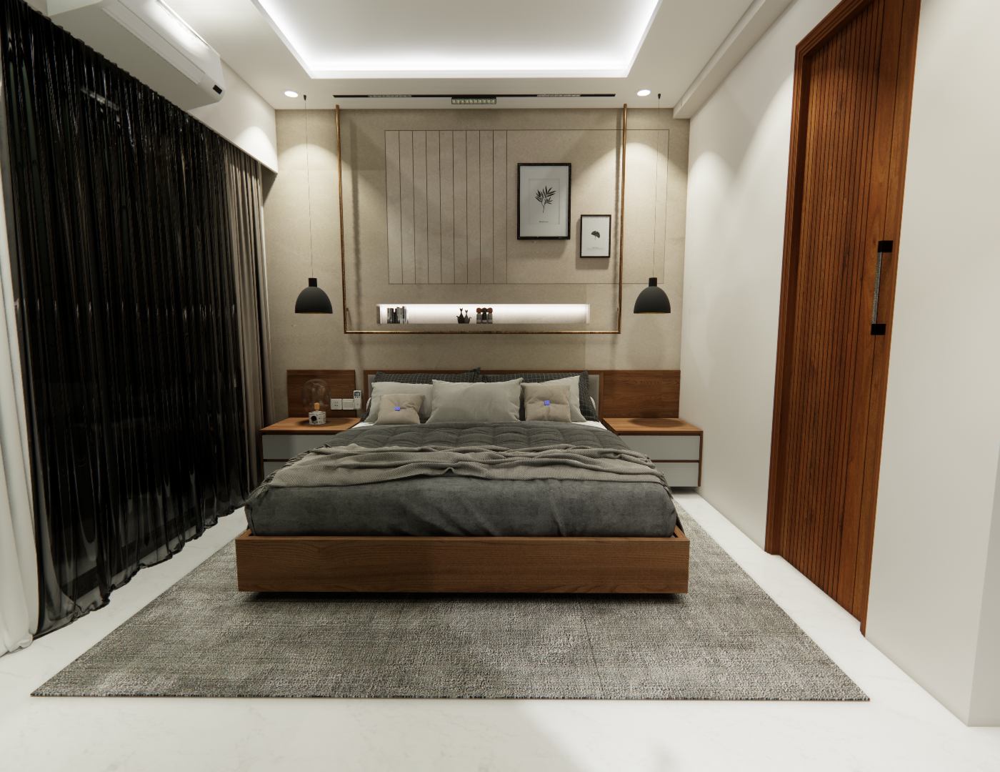 Residential concept, Project 1, image 25 of 49