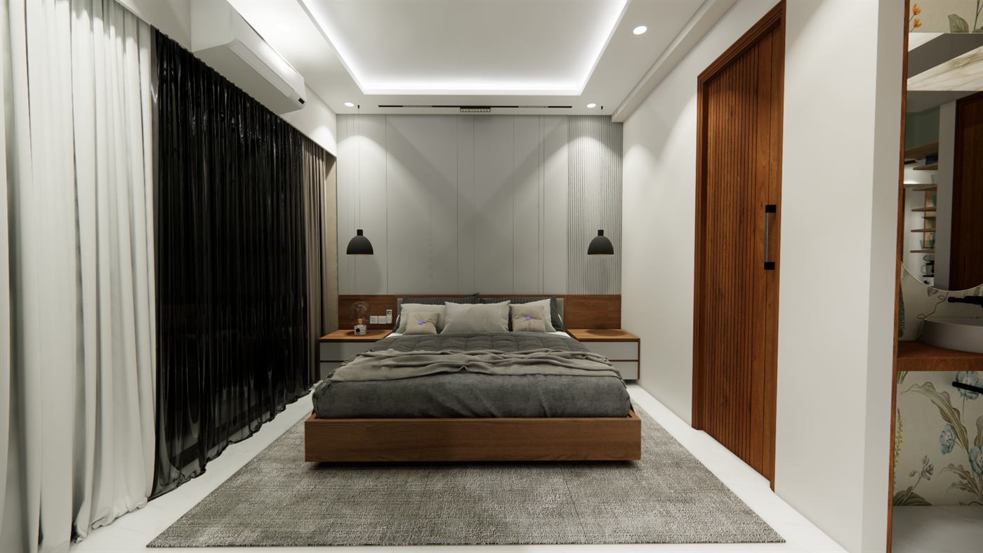 Residential concept, Project 1, image 26 of 49