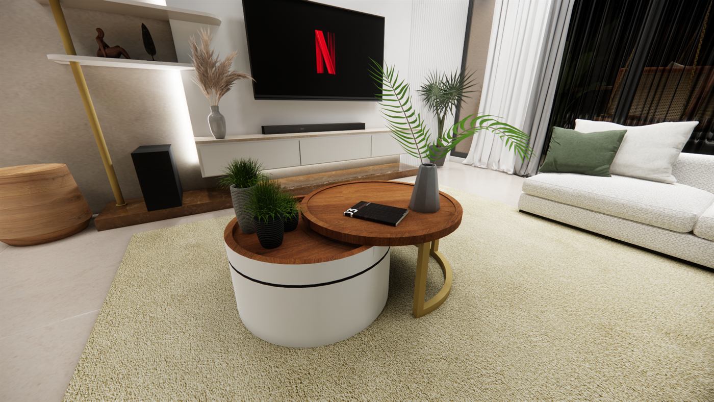 Residential concept, Project 1, image 28 of 49