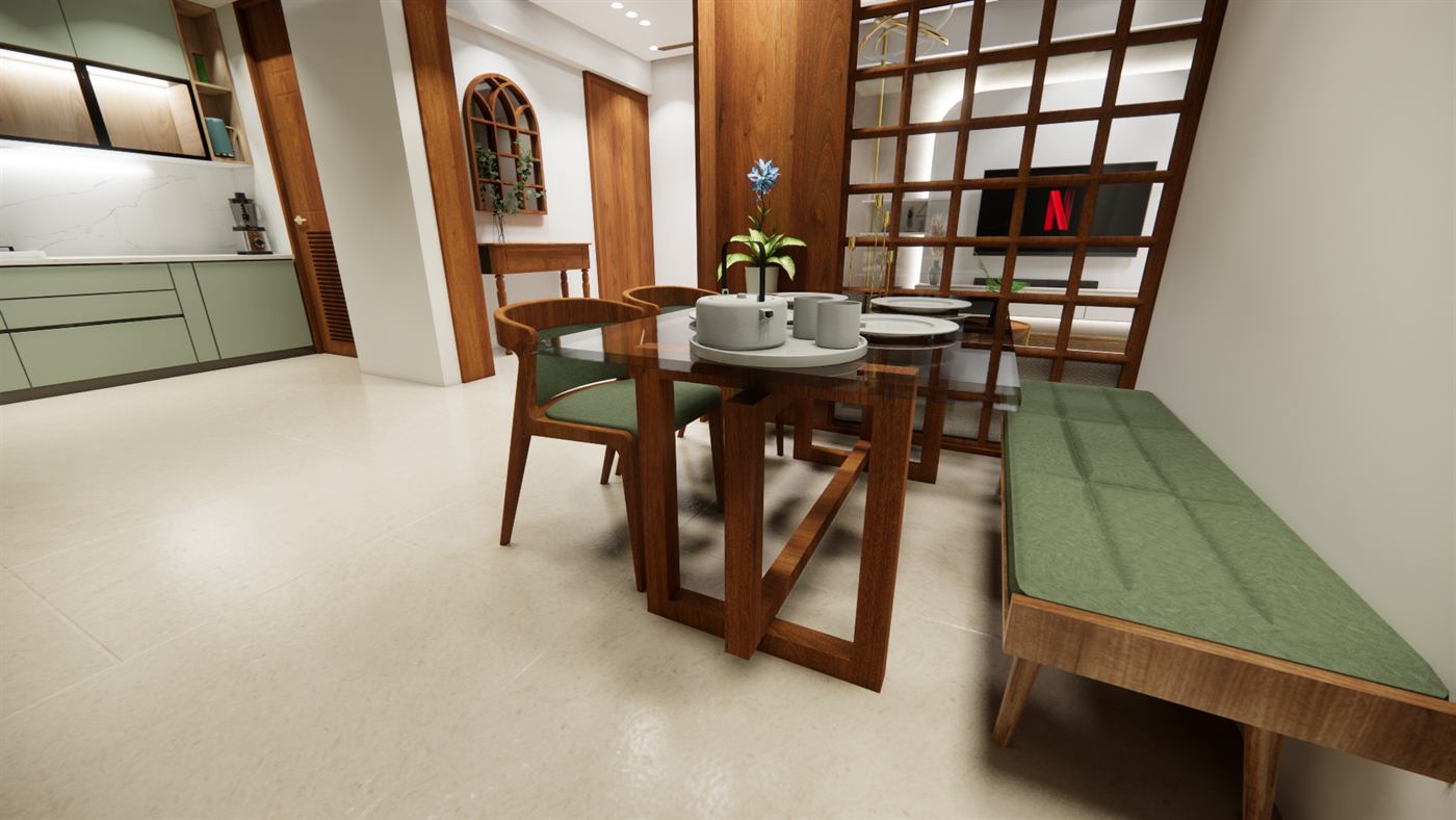 Residential concept, Project 1, image 30 of 49