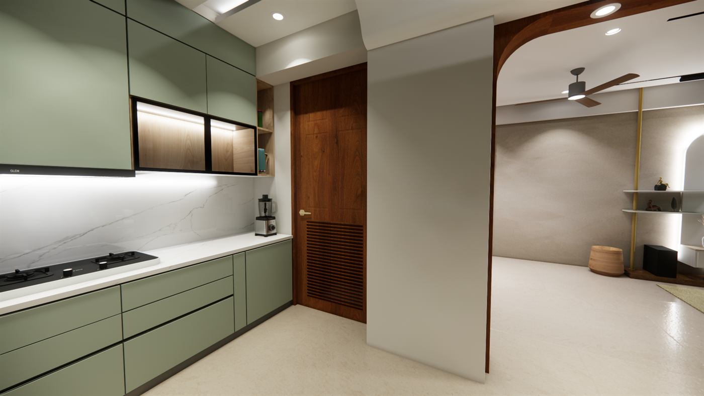 Residential concept, Project 1, image 31 of 49