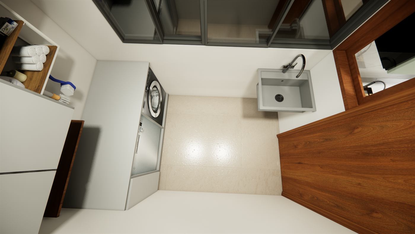 Residential concept, Project 1, image 32 of 49