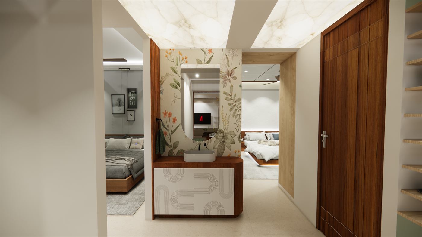Residential concept, Project 1, image 33 of 49