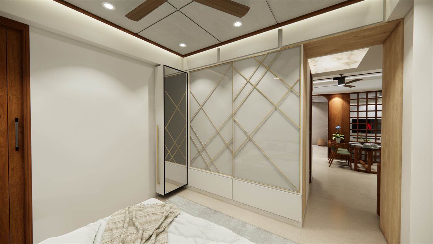 Residential concept, Project 1, image 36 of 49