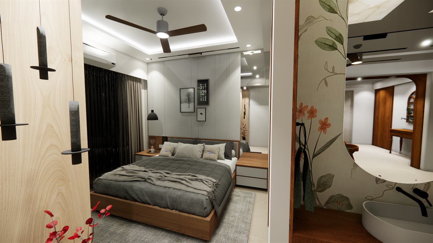 Residential concept, Project 1, image 37 of 49