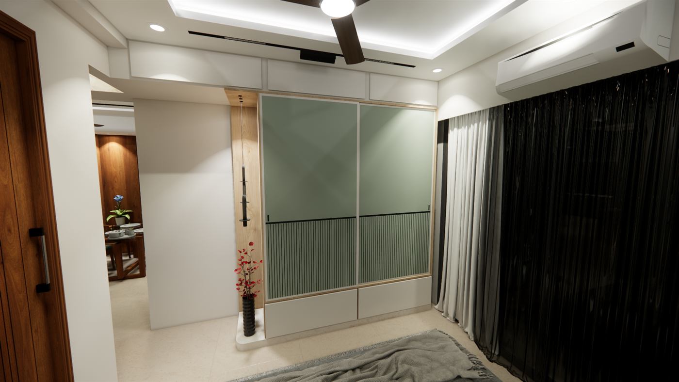 Residential concept, Project 1, image 38 of 49
