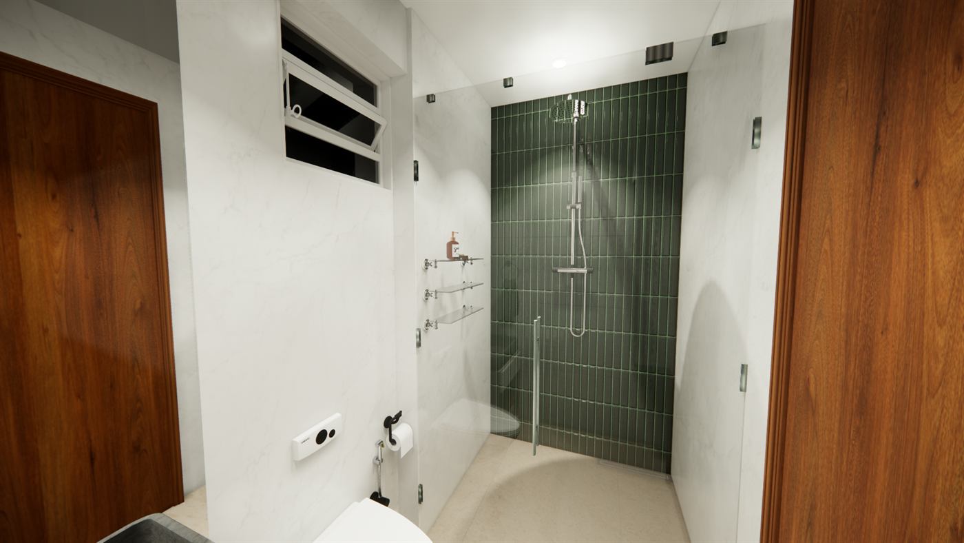 Residential concept, Project 1, image 39 of 49