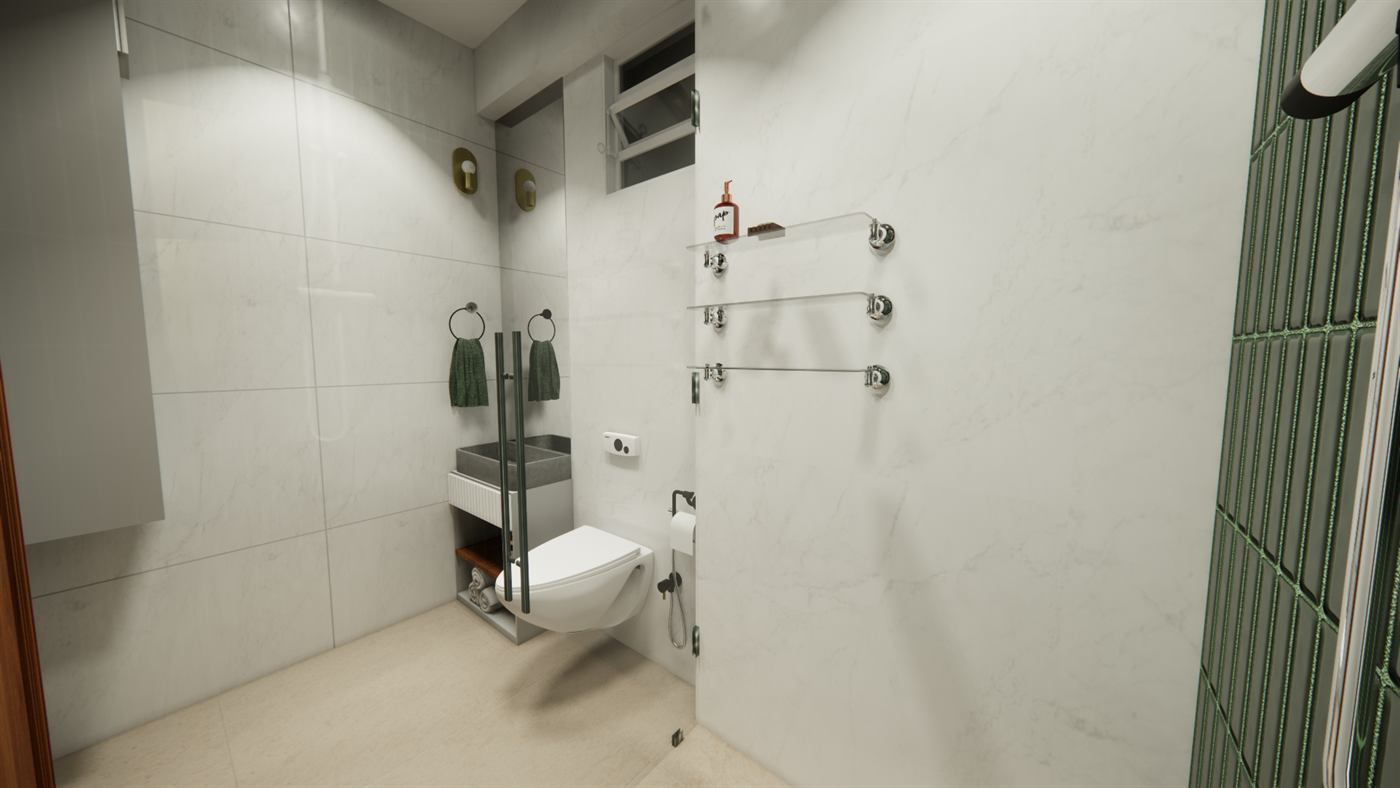Residential concept, Project 1, image 40 of 49