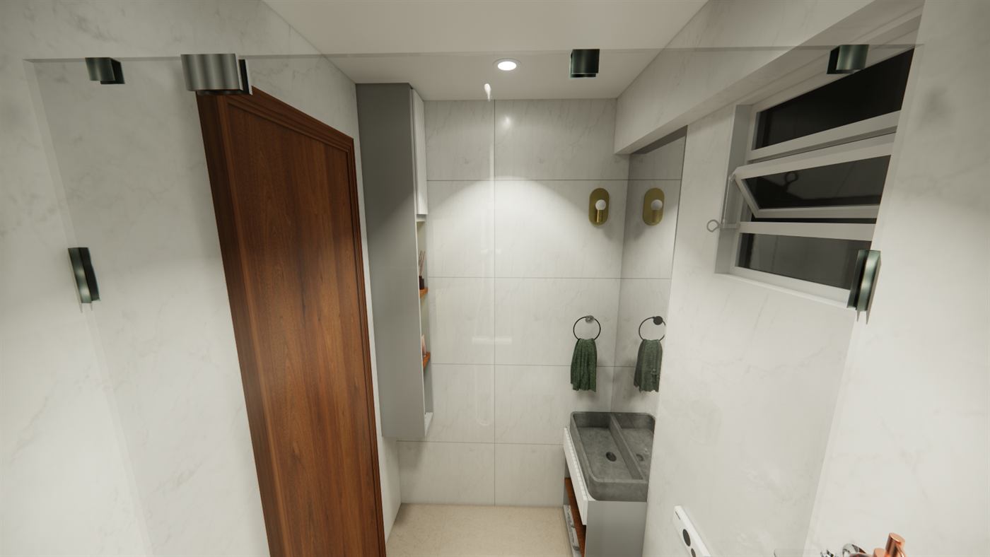 Residential concept, Project 1, image 41 of 49