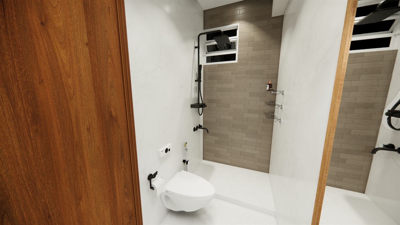Residential concept, Project 1, image 42 of 49
