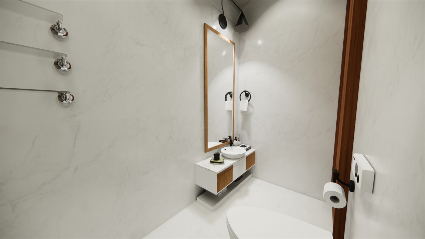 Residential concept, Project 1, image 43 of 49
