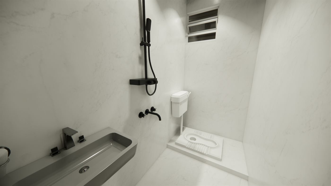 Residential concept, Project 1, image 44 of 49