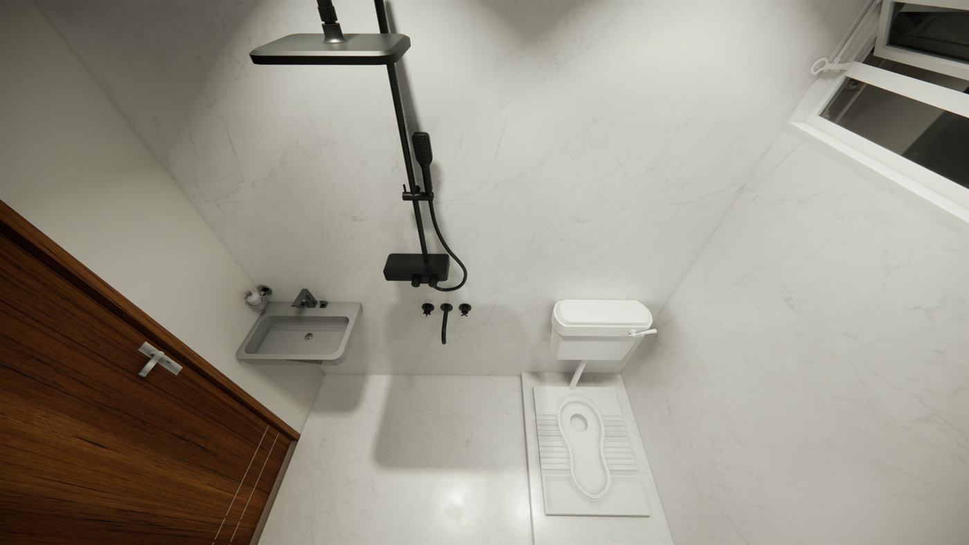 Residential concept, Project 1, image 45 of 49