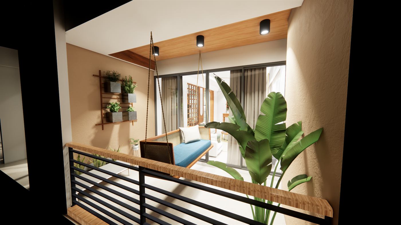 Residential concept, Project 1, image 46 of 49