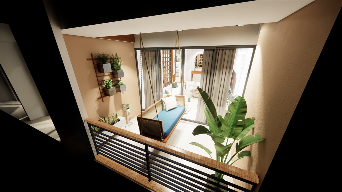 Residential concept, Project 1, image 47 of 49