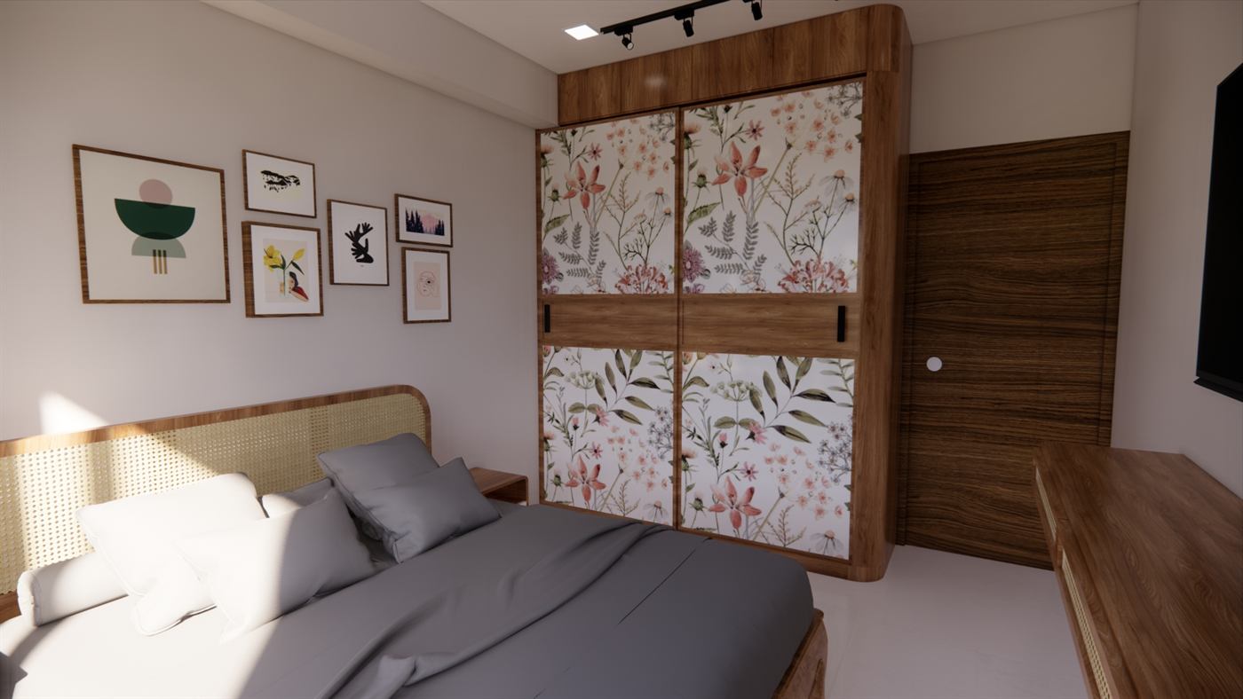 Residential concept, Project 2, image 2 of 24