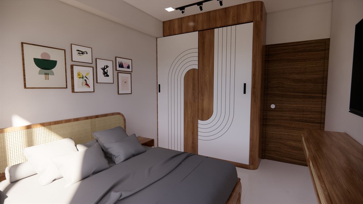 Residential concept, Project 2, image 3 of 24