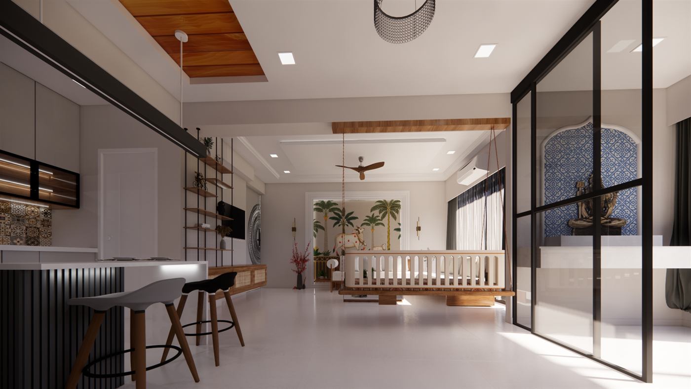 Residential concept, Project 2, image 4 of 24
