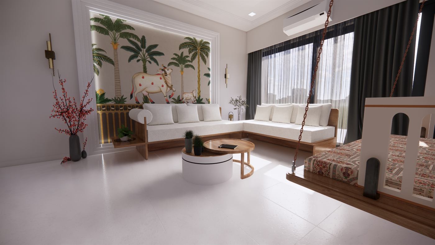 Residential concept, Project 2, image 5 of 24