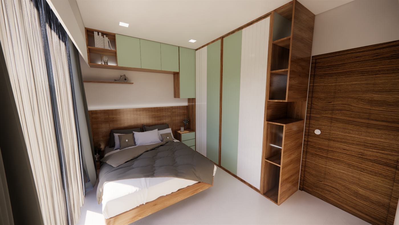 Residential concept, Project 2, image 6 of 24