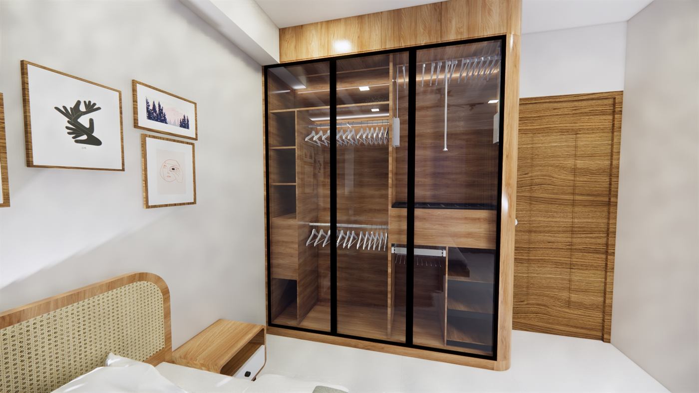 Residential concept, Project 2, image 9 of 24