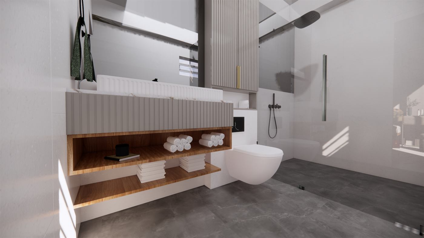 Residential concept, Project 2, image 10 of 24